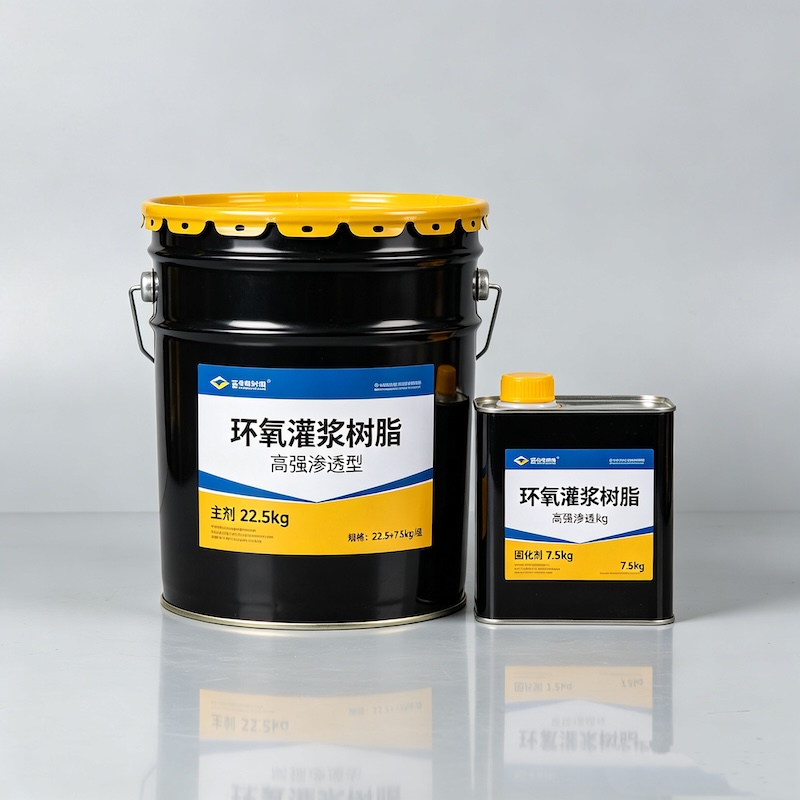 武乡环氧树酯灌浆材料
